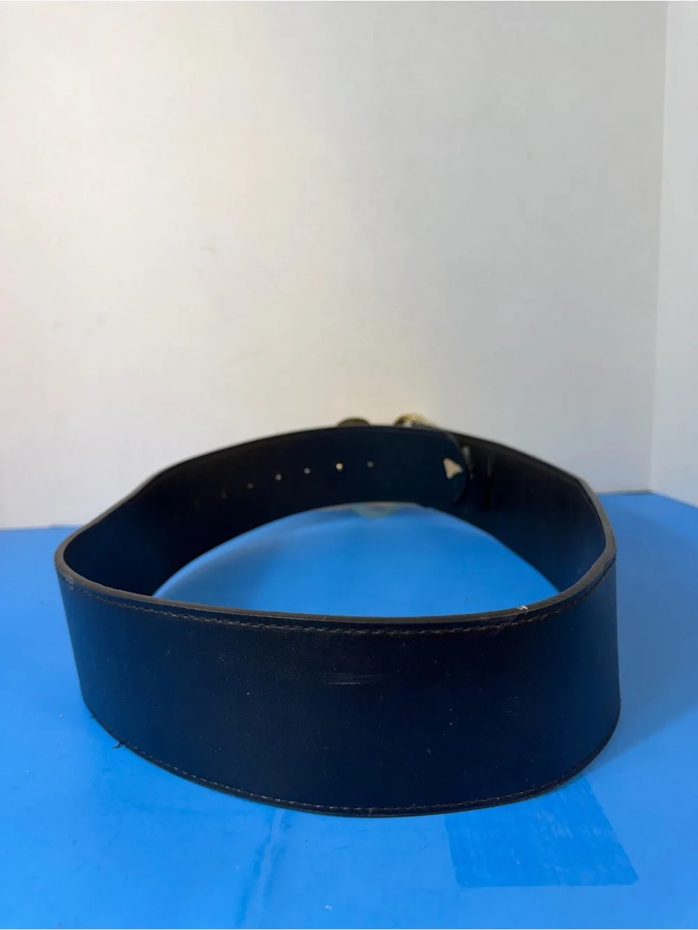 Buckle-Down wide black